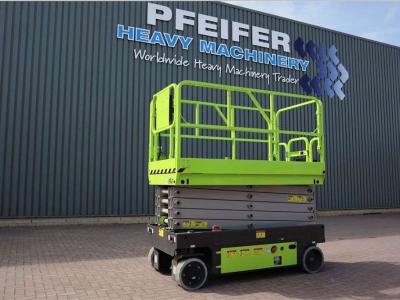 Zoomlion ZS1012DC sold by Pfeifer Heavy Machinery