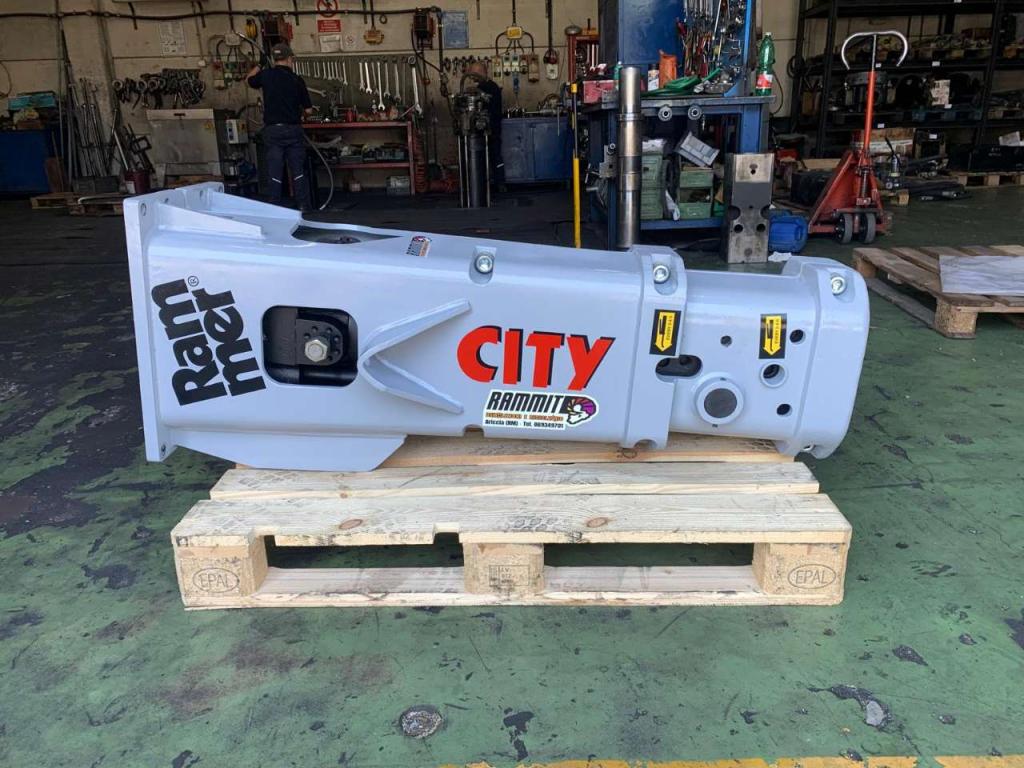 Rammer S 29 City Photo 1