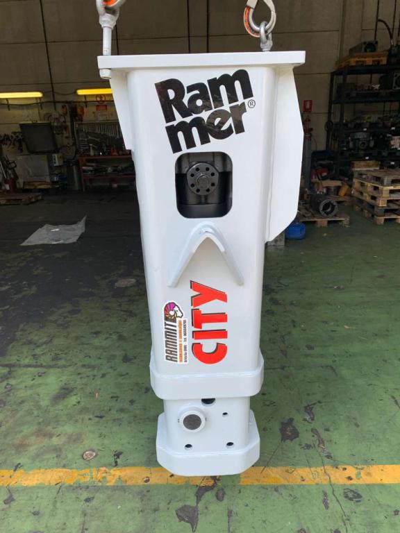 Rammer S 29 City Photo 10