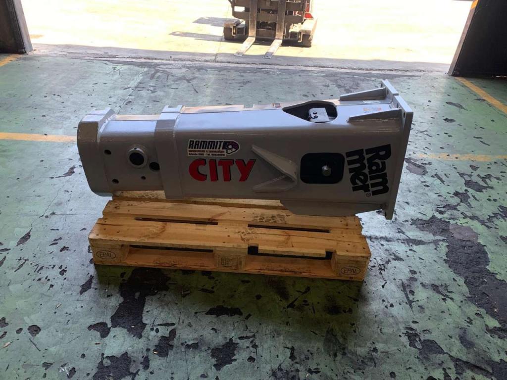 Rammer S 29 City Photo 3