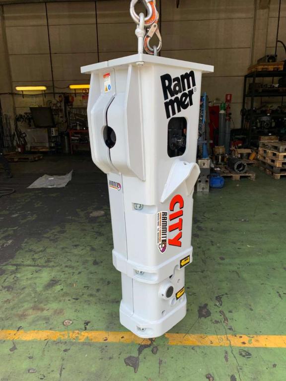 Rammer S 29 City Photo 4