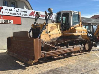 Liebherr PR 734 LGP sold by Massucco T. Srl