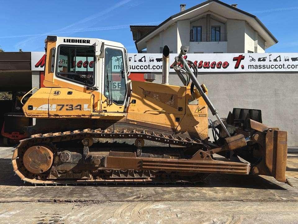 Liebherr PR 734 LGP Photo 19