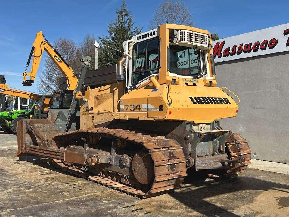Liebherr PR 734 LGP Photo 3