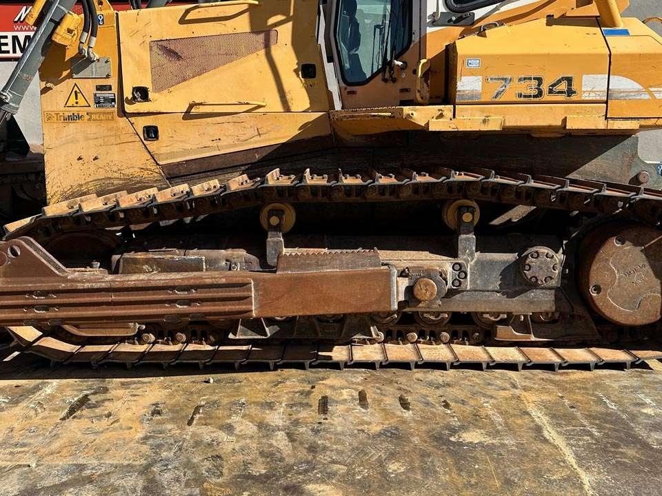 Liebherr PR 734 LGP Photo 8