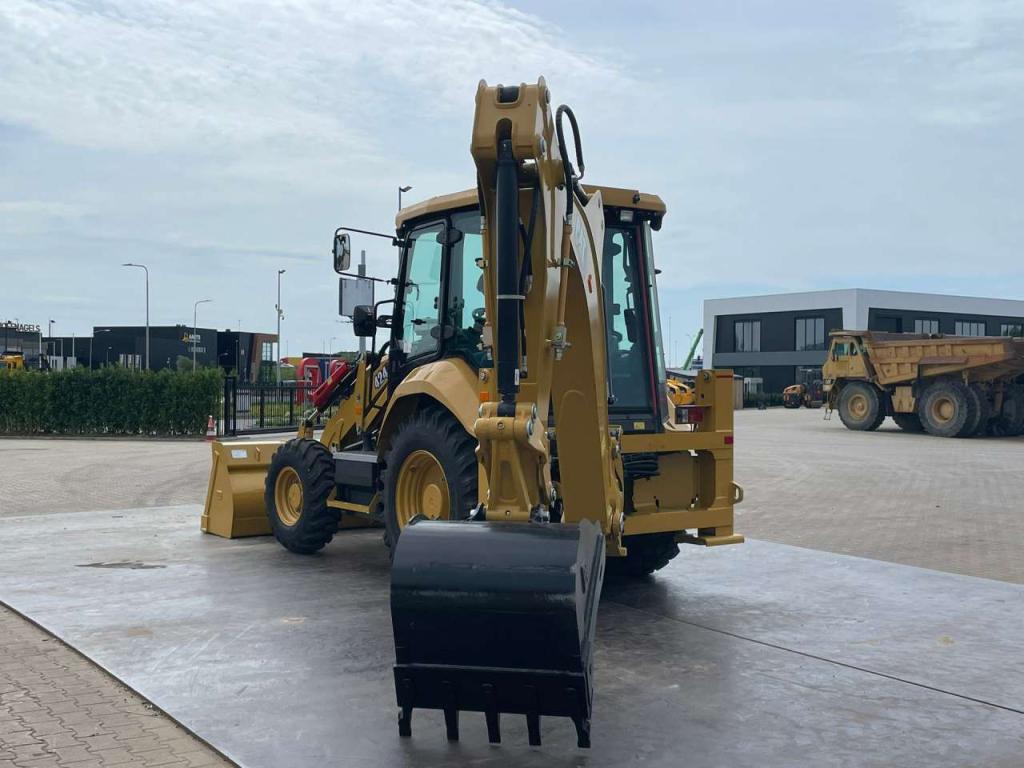 Caterpillar 424 Photo 10