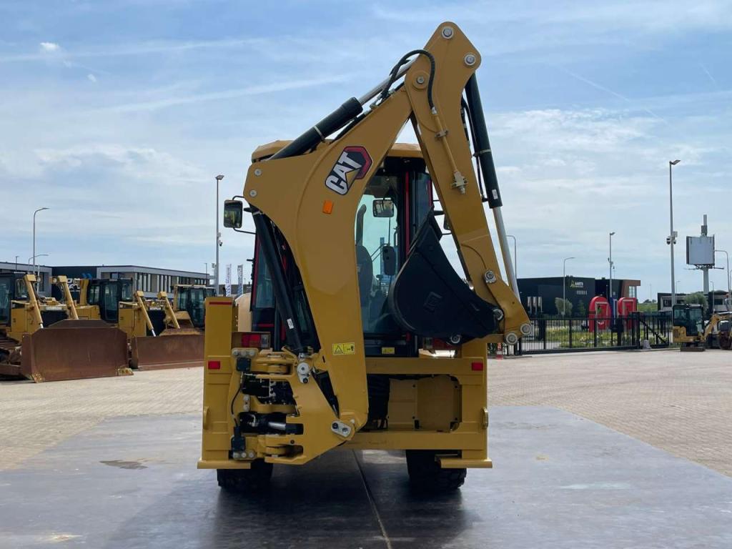 Caterpillar 424 Photo 4