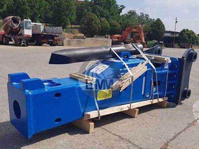 EMM Martello Demolitore SV700 Photo 2