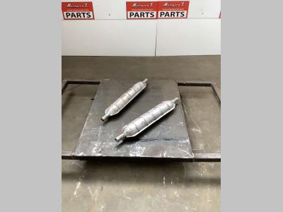 Muffler for 80/100 CV sold by Massucco T. Srl Area Ricambi