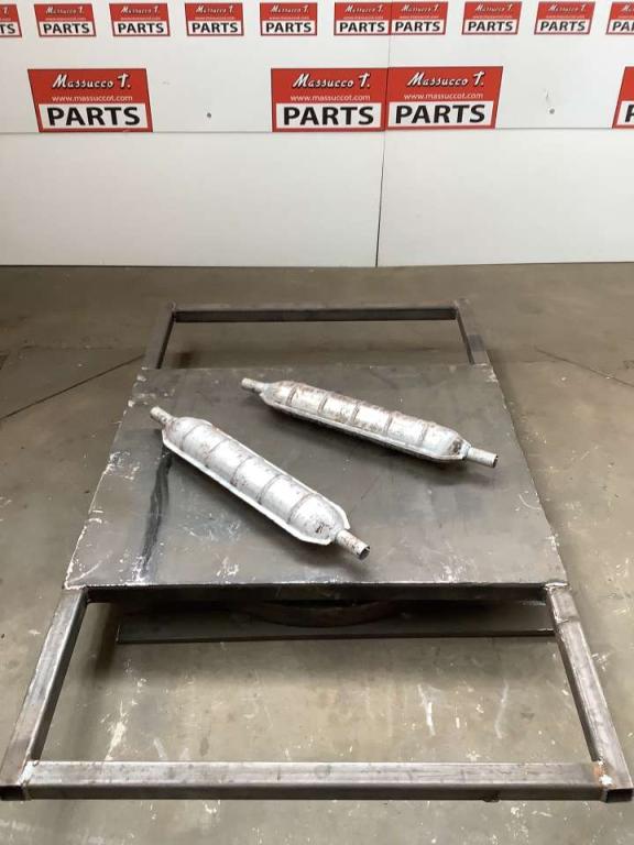 Muffler for 80/100 CV Photo 2