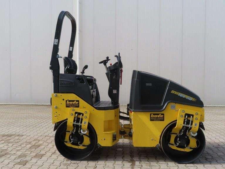 Bomag BW100 AD-5 Photo 1