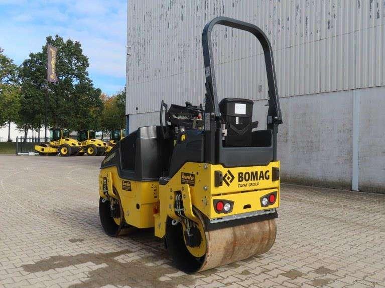 Bomag BW100 AD-5 Photo 4