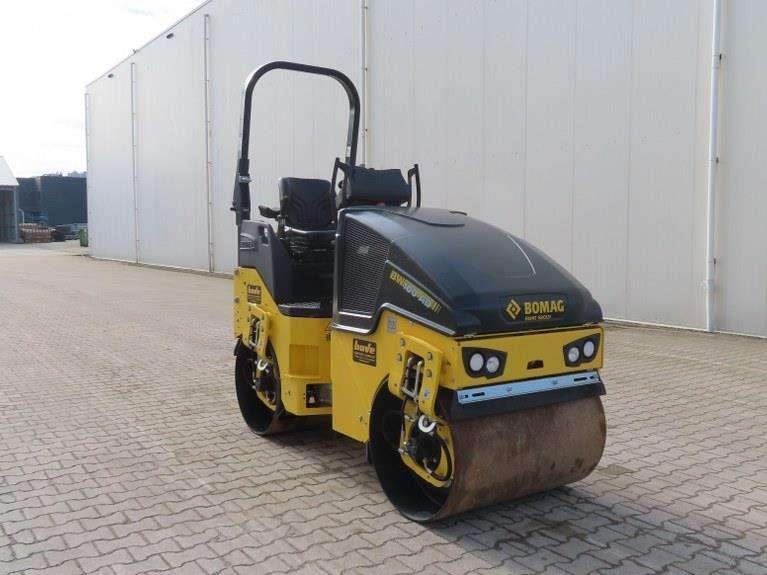 Bomag BW100 AD-5 Photo 8