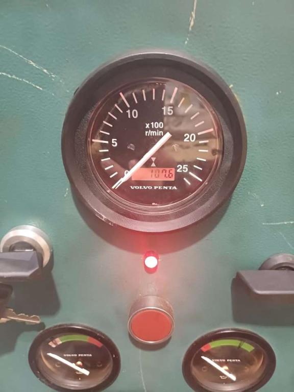 Volvo Penta TWD610V Photo 11