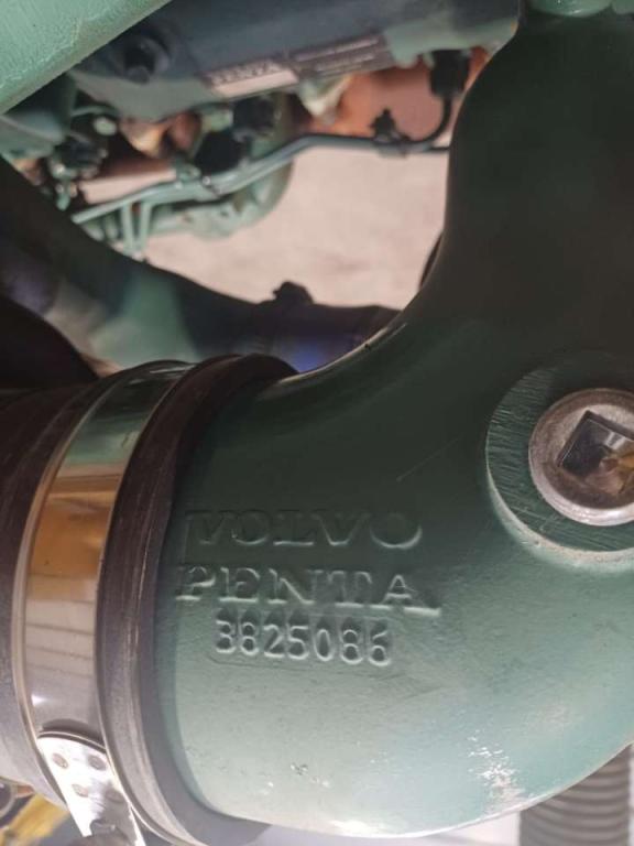 Volvo Penta TWD610V Photo 12
