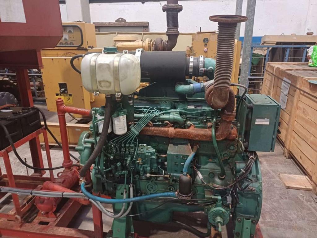 Volvo Penta TWD610V Photo 2