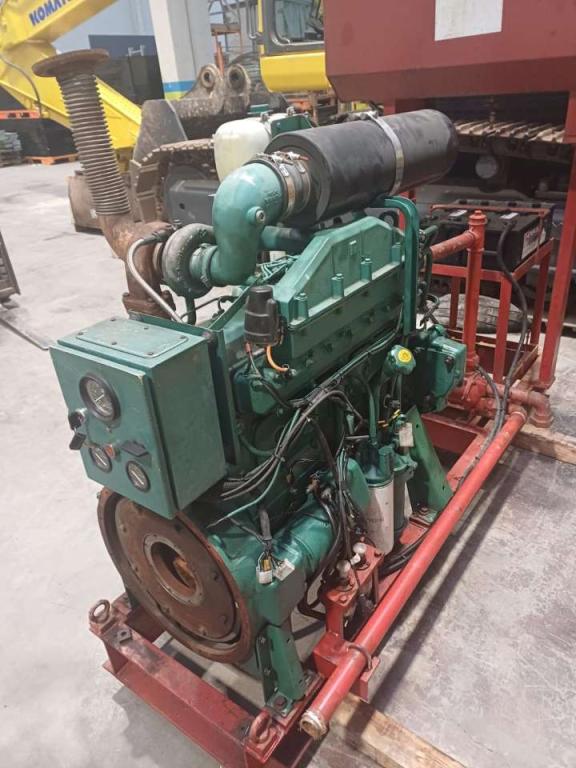 Volvo Penta TWD610V Photo 5