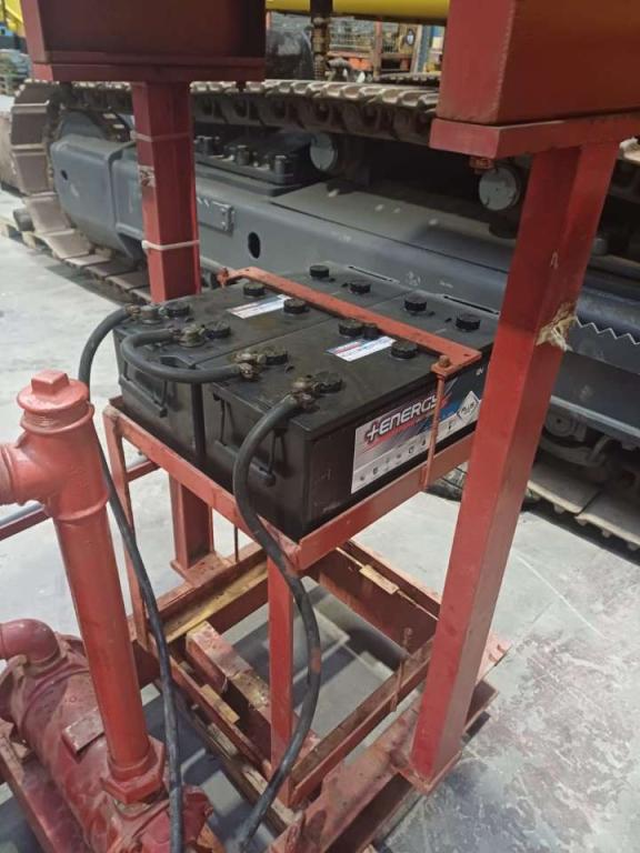 Volvo Penta TWD610V Photo 7