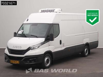 Iveco Daily 35S16 Automaat Koel/Vrieswagen -20 Thermoking L3H2 Airco Camera Parkeersensoren Euro6 L3 Koel sold by BAS World B.V.