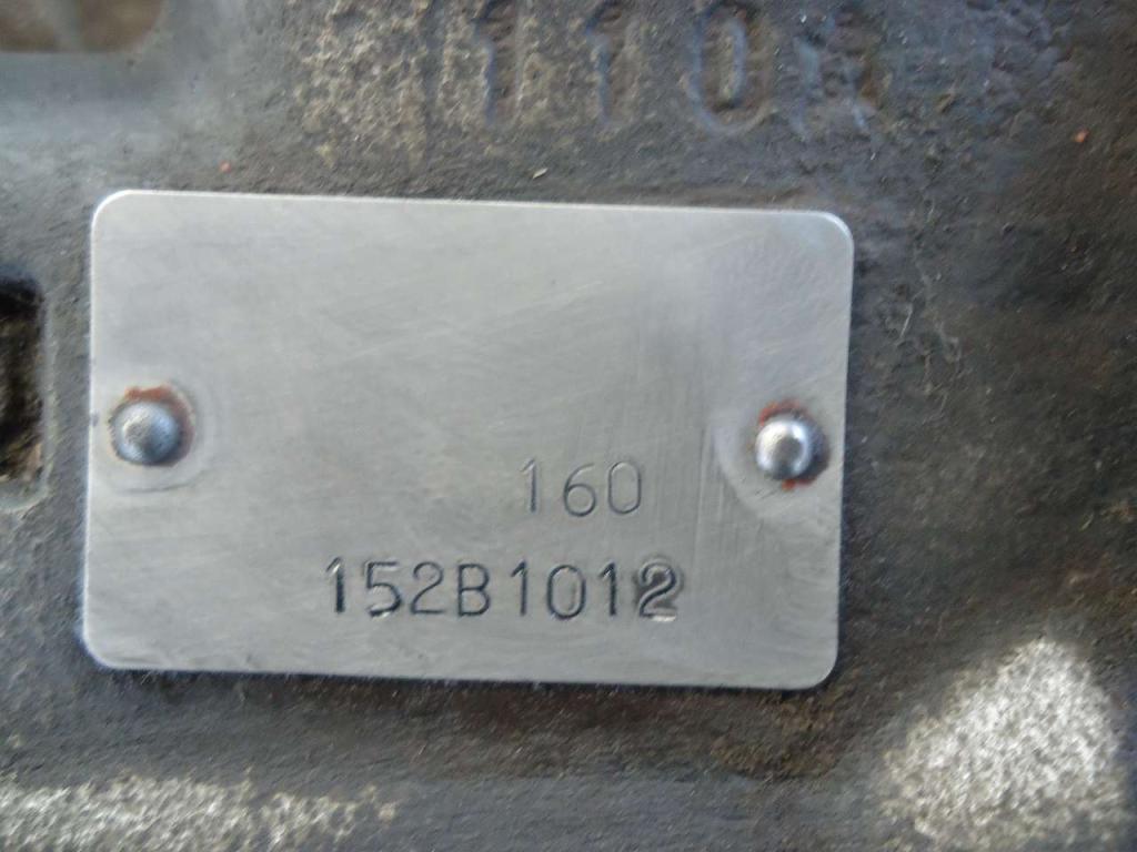 Hydraulic valve for Fiat Hitachi W130 - (PRIORITARIA) Photo 2