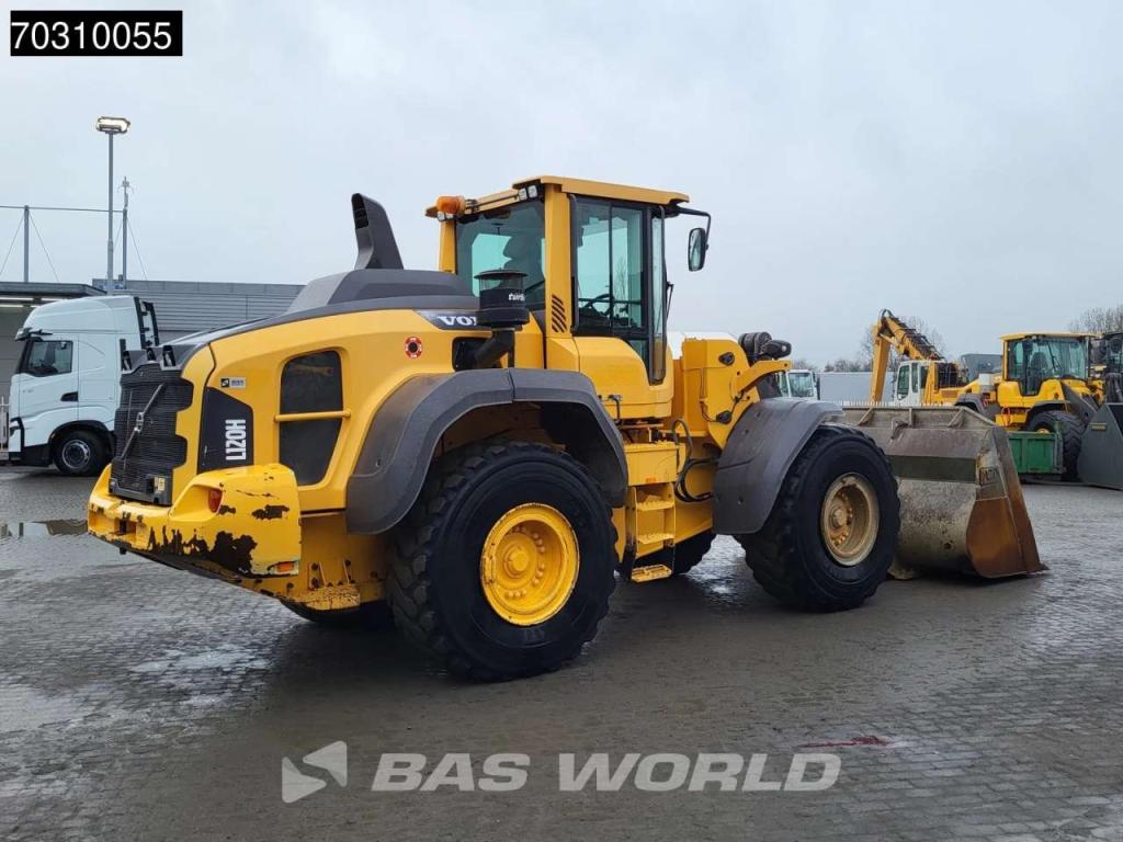 Volvo L120 H Photo 12