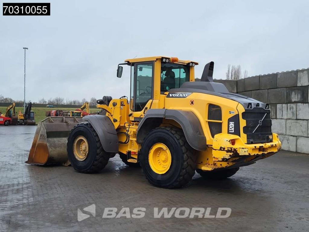 Volvo L120 H Photo 5
