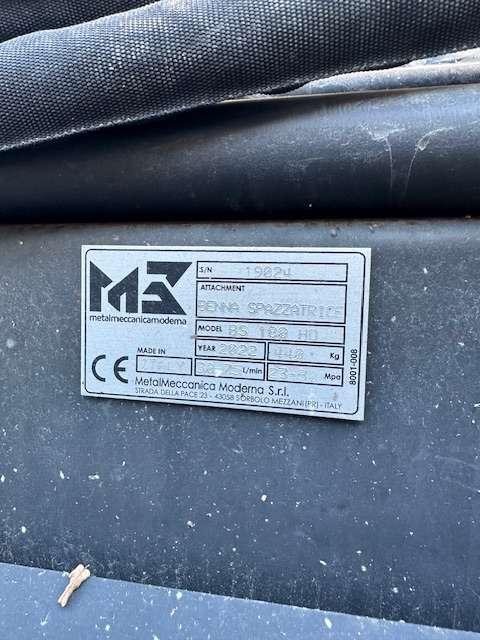 M3 MetalMeccanica Moderna BS 180 HD Photo 4