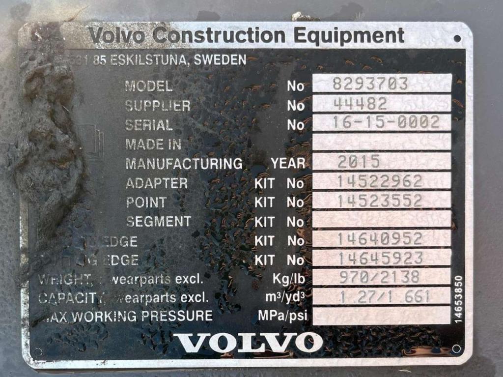 Volvo 8293703 Photo 4