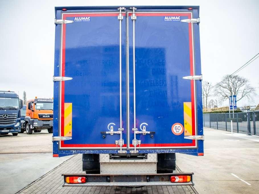 Renault D210-12T-E6 - 50000 KM Photo 7