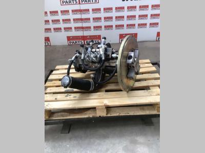 Hydraulic pump for New Holland E385 sold by Massucco T. Srl Area Ricambi