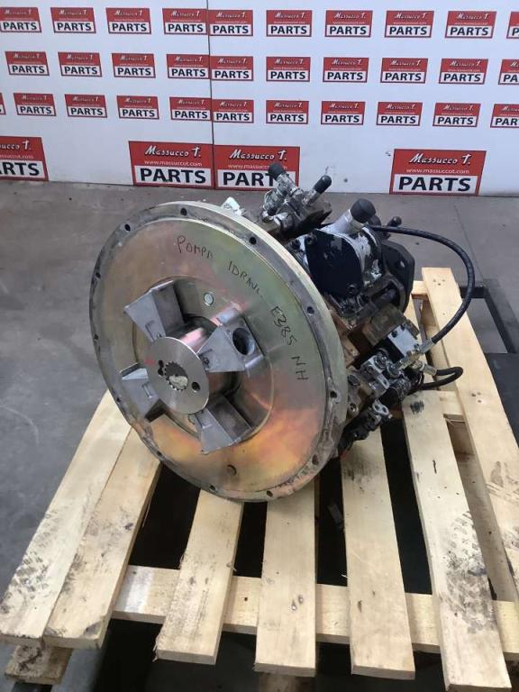 Hydraulic pump for New Holland E385 Photo 2