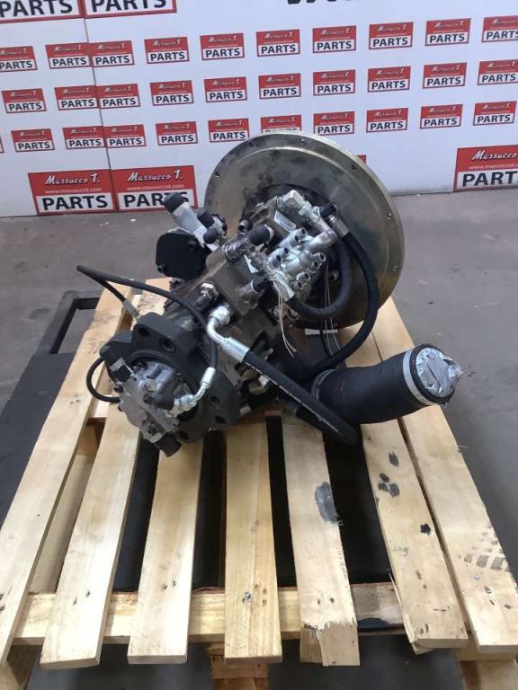 Hydraulic pump for New Holland E385 Photo 4