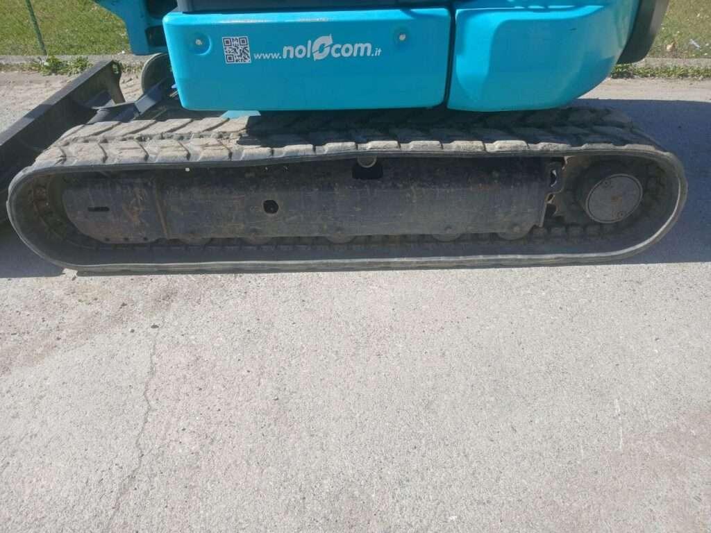 Kobelco SK55 Photo 5