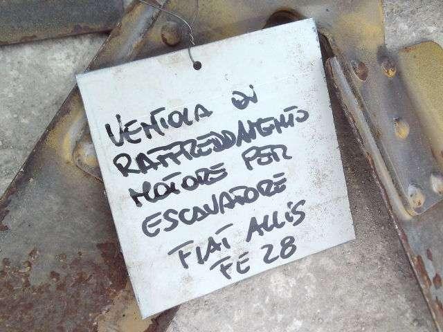 Cooling fan for Fiat Allis FE28 Photo 3
