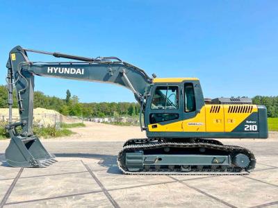 Hyundai R210 *2024 Model* - IN STOCK sold by Boss Machinery