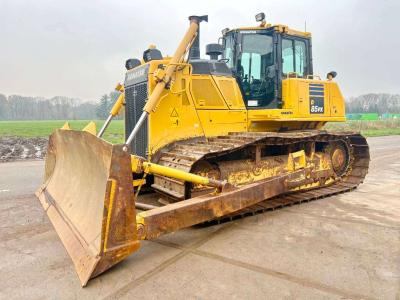 Komatsu D85PX-18E0 - Excellent Condition / 3920 Hours! sold by Boss Machinery