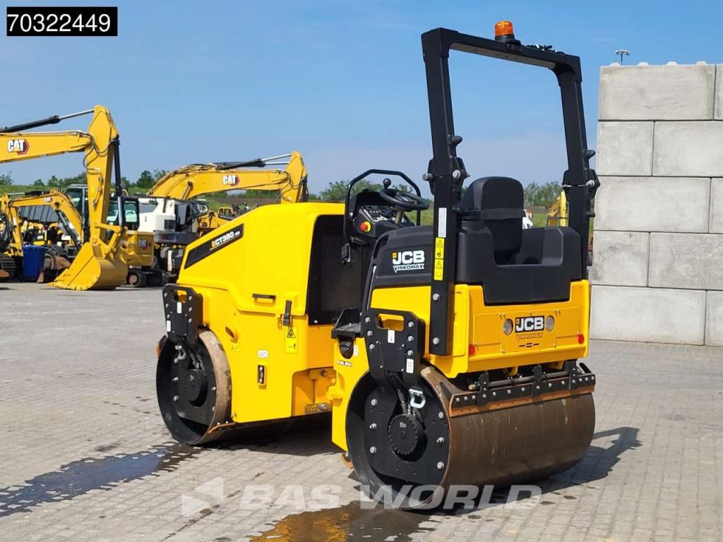 JCB CT 380-130 Photo 2