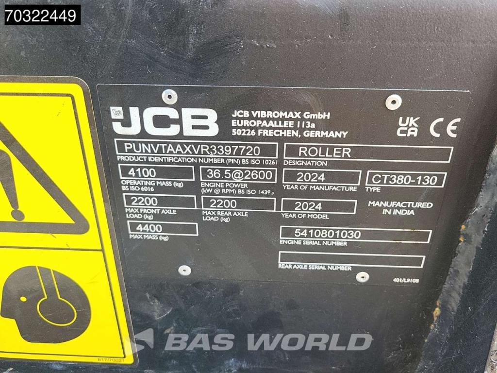 JCB CT 380-130 Photo 27