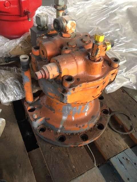 Swing motor for Fiat Hitachi EX455 Photo 1