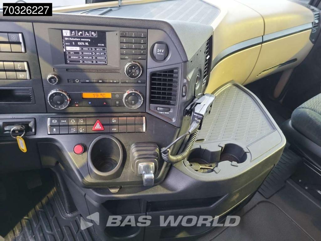 Mercedes-Benz Actros 1842 4X2 StreamSpace Mega Photo 19