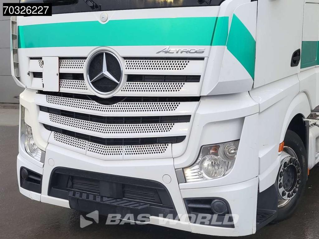 Mercedes-Benz Actros 1842 4X2 StreamSpace Mega Photo 6