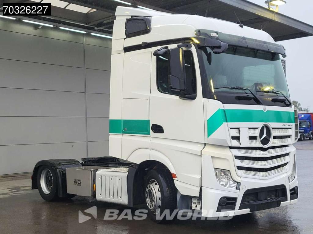 Mercedes-Benz Actros 1842 4X2 StreamSpace Mega Photo 8