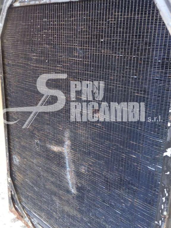 Water radiator for Fiat Allis FL 14 E Photo 2