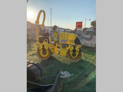 Ammann AV 23 -2 sold by CGM Gruppo Servizi Srl
