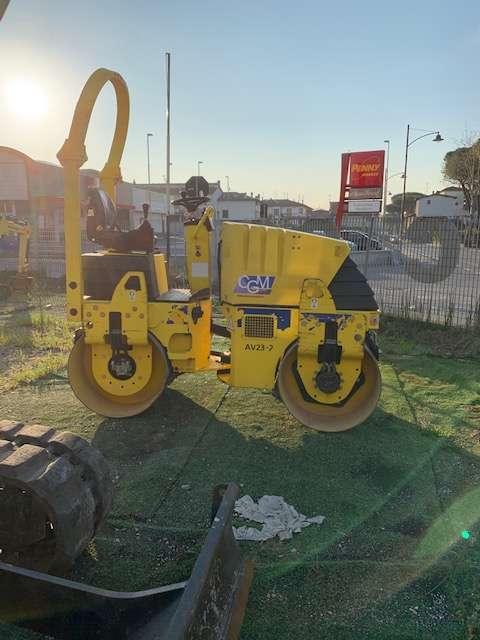 Ammann AV 23 -2 Photo 1
