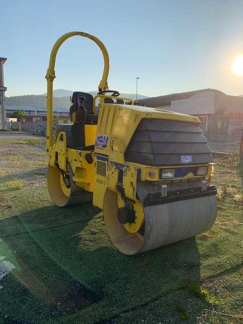 Ammann AV 23 -2 Photo 2