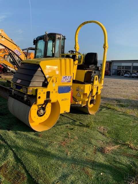 Ammann AV 23 -2 Photo 3