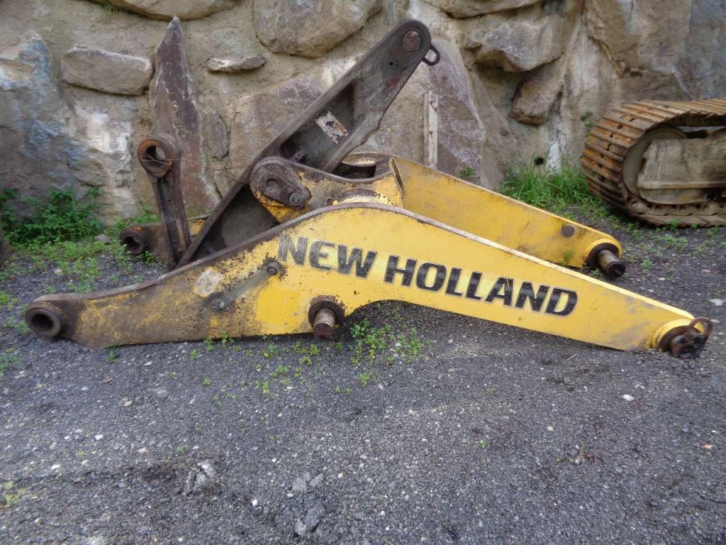 Arm for loaders for New Holland W 270 B Photo 1