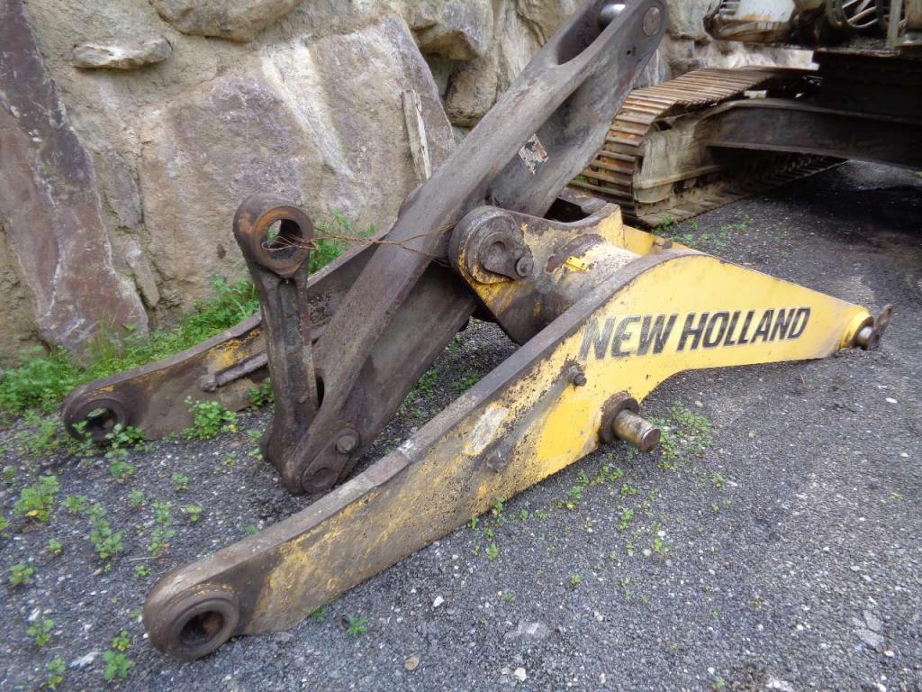 Arm for loaders for New Holland W 270 B Photo 2