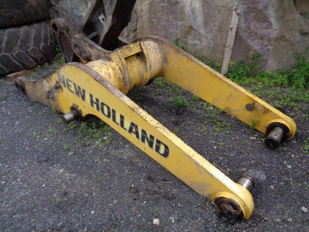Arm for loaders for New Holland W 270 B Photo 3